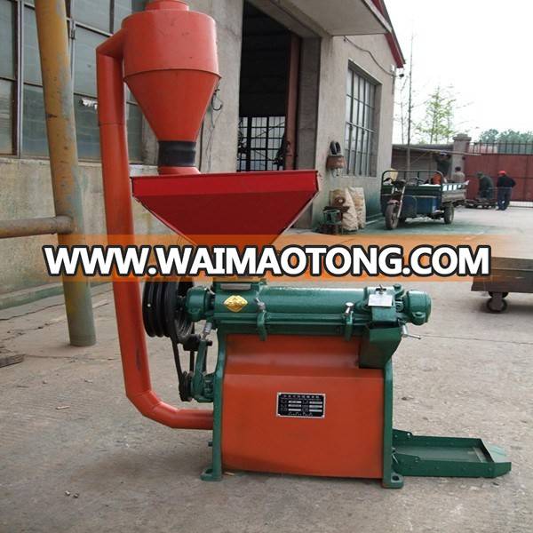 Hot Selling Small Iron Roller Rice Mill/Rice Huller (0086 15038222403)