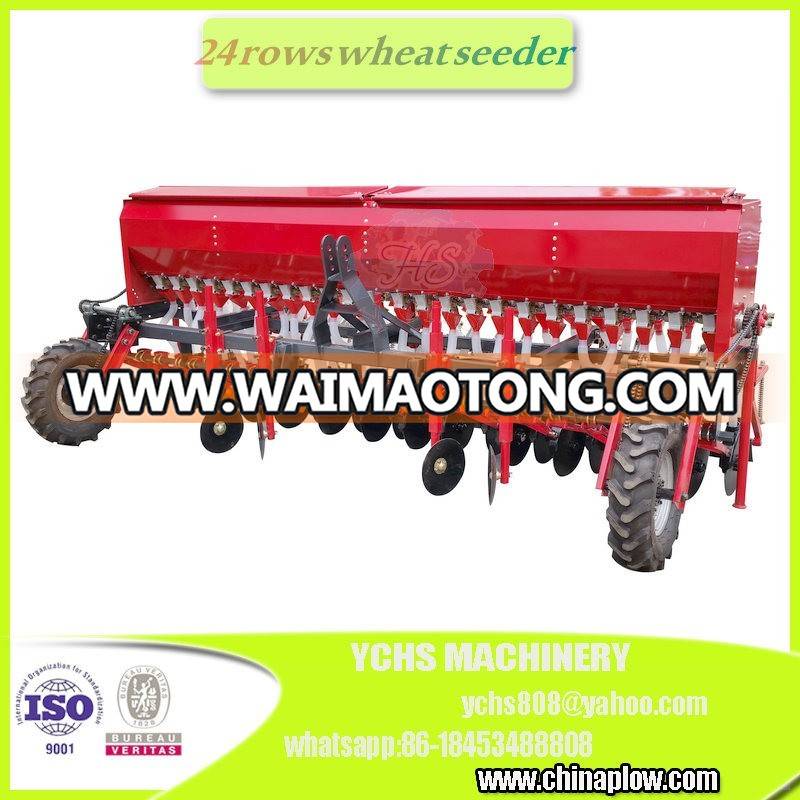 Farm Machinery Wheat Seeder Yto Tractor Mounted Planter