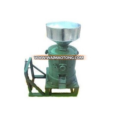 Hot Selling Low Energy Consumption Vertical Rice Huller Machine