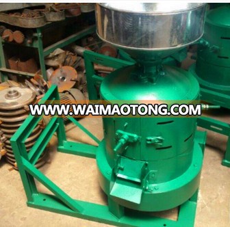 Iron Roller Rice Mill/Rice Huller/Coarse Rice Mill