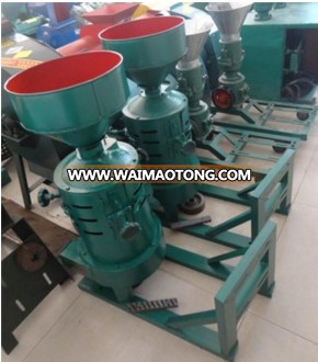 Multi-Funtional Mini Rice Mill/Rice Peeling Machine