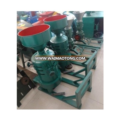 Multi-Funtional Mini Rice Mill/Rice Peeling Machine