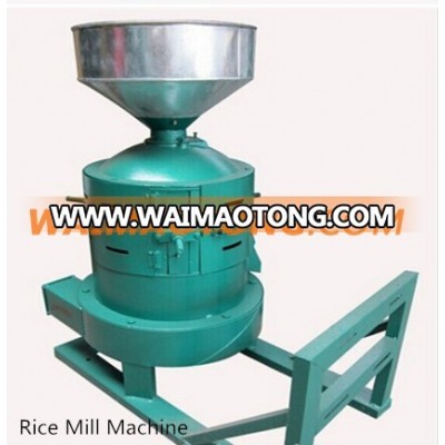 Good Price High Quality Small Iron Roller Rice Mill, Corn Peeler