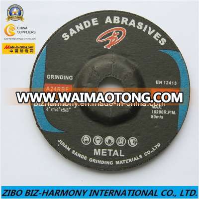 Metal Grinding Wheel for Building Metal, Welding