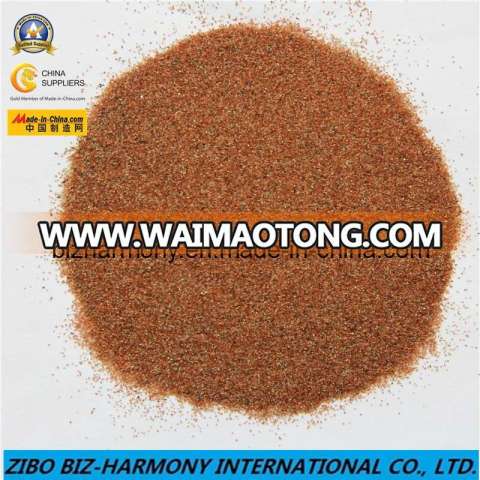 80# Garnet for Water Jet Cutting Machine