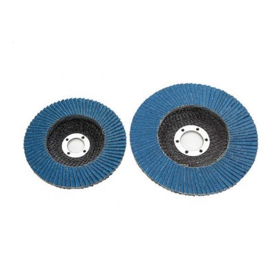 Top Grit 36 115mm Curved T29 Angle Grinder Abrasive Grinding Polishing Wood Flap Disc