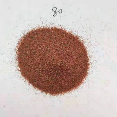 30/60 Sand Blasting Garnet Abrasive/manufacturer Sale Garnet Sand