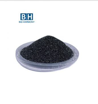 Manufacturer Carborundum Abrasive Crystal Blasting Grinding Media Black Silicon Carbide Sand