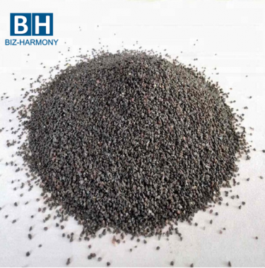 Abrasive Sand Blasting Material Micro Powder Brown Alox Brown Corundum Brown Alumina Oxide