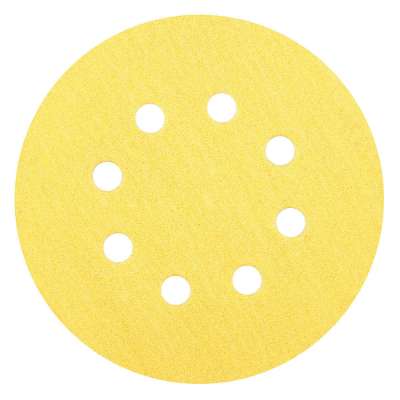 P60 Stone Abrasive 150g Round Drywall Polishing Concrete Backing Grinder Sponge Sanding Discs