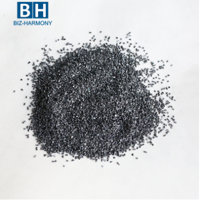 F12 F60 Grit 80 180 China High Purity Polishing Blasting Grinding Black Silicon Carbide